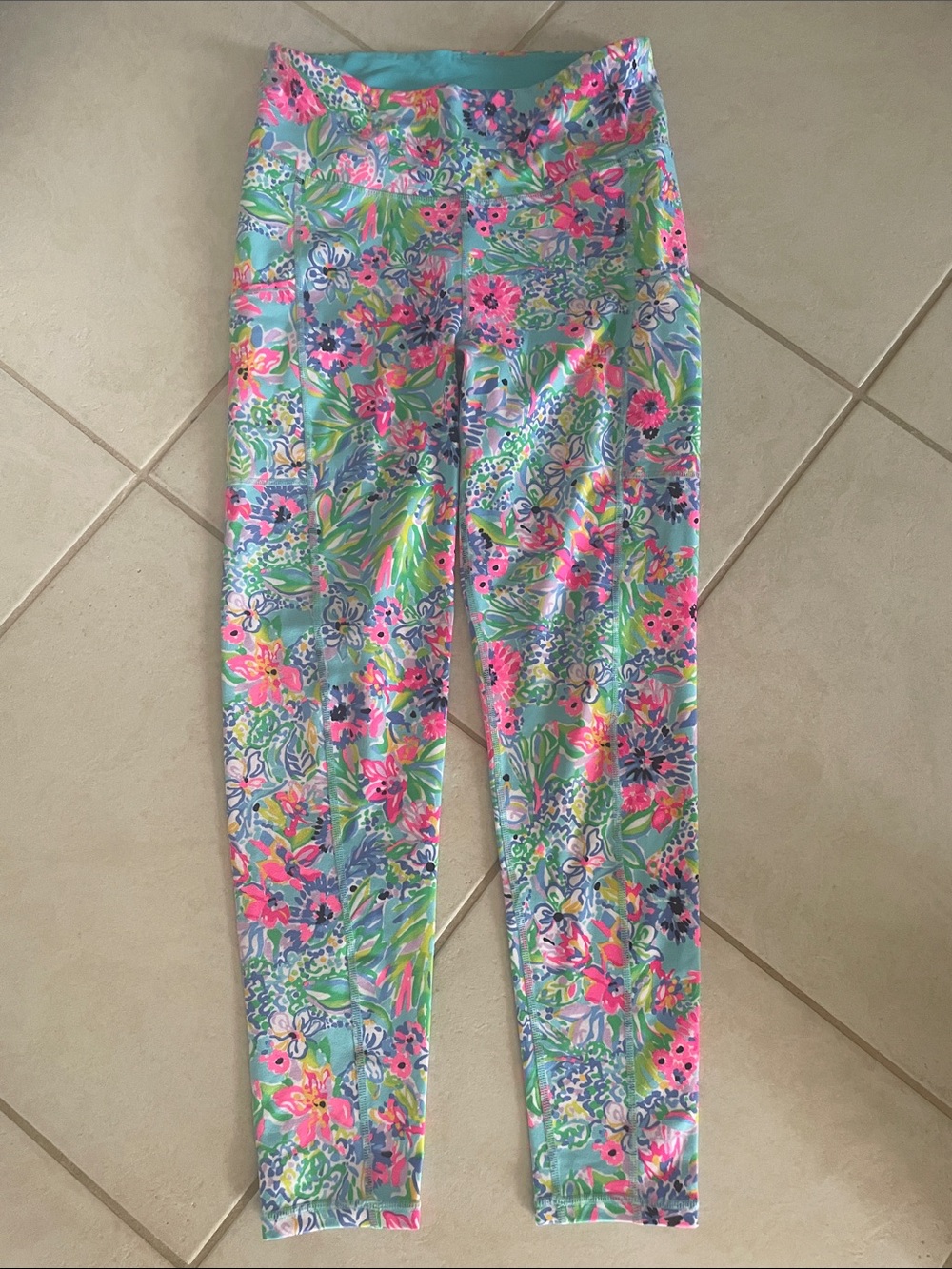 Lilly Pulitzer Full Length Legging